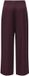 ONLY - ONLHATTIE HW PLEAT STR PANT TLR NOOS - Dames - Leggings - Fudge