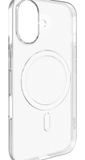PURO 03 Nude Mag iPhone 16 Hoesje Transparant
