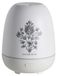 Diffuseur d'arôme électrique, design classique, 60 ml, blanc