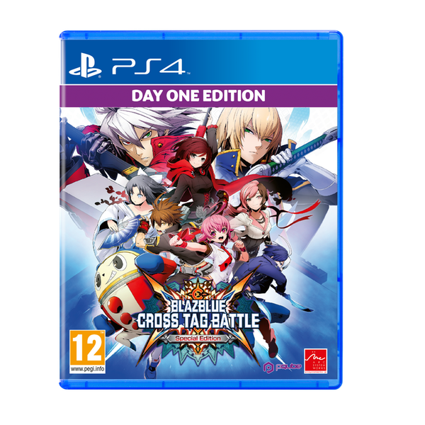 NIS America BlazBlue: Cross Tag Battle - PlayStation 4