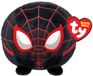 TY Beanie Balls Marvel Peluche Spiderman Morales 10 cm