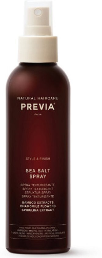 Previa Finish Sea Salt Spray 200 ml