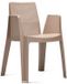 Garbar Fauteuil Sable Polyester