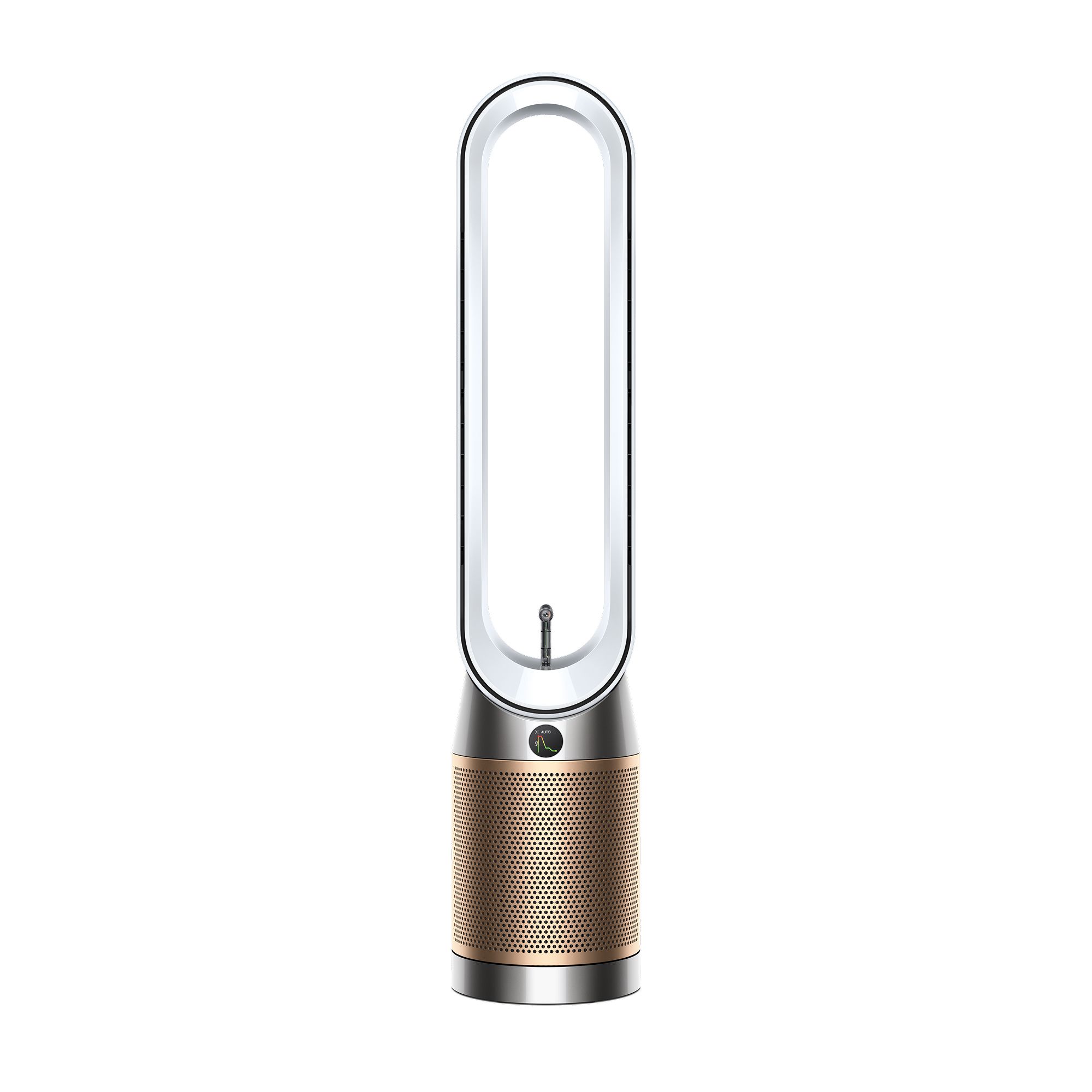 Dyson Find+Follow™ Purifier Cool PC3 Luchtreiniger en ventilator Wit/Goud
