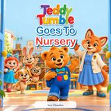Teddy Tumble Goes To Nursery