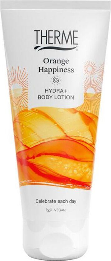 Therme Bodylotion Orange Happiness 250 ml