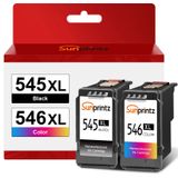 Canon Cartouches d'encre Multipack - Noir et Couleur