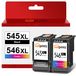 Canon Cartouches d'encre Multipack - Noir et Couleur