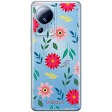 ERT GROUP mobiel telefoonhoesje voor Xiaomi 13 LITE/CIVI 2 origineel en officieel erkend Babaco patroon Flowers 010