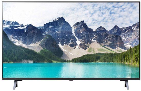LG 43UN340C Beeldscherm Digitale Signage Flatscreen 109,2 cm (43") 4K Ultra HD Zwart
