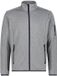 CMP Fleece Jas Met Capuchon Lange Mouw Polyester XXL Gletsjer-cemento