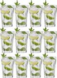 Royal Leerdam Oban Drinkglazen - 16 stuks - 440 ml - Transparant
