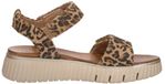 Tamaris Comfort Sandalen Plat Sandalen Plat - Beige - Maat 41
