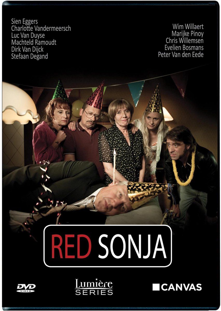 LUMIERE Red Sonja (DVD)