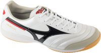 Mizuno Morelia Sala Elite IN, Mannen, Wit, Indoorschoenen, maat: 42,5