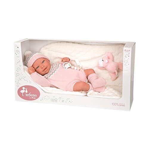 ARIAS Arias - Reborn 45 CM Anais (ARI98152)