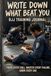 Write Down What Beat You: The BJJ training journal for people who want to improve, not just record