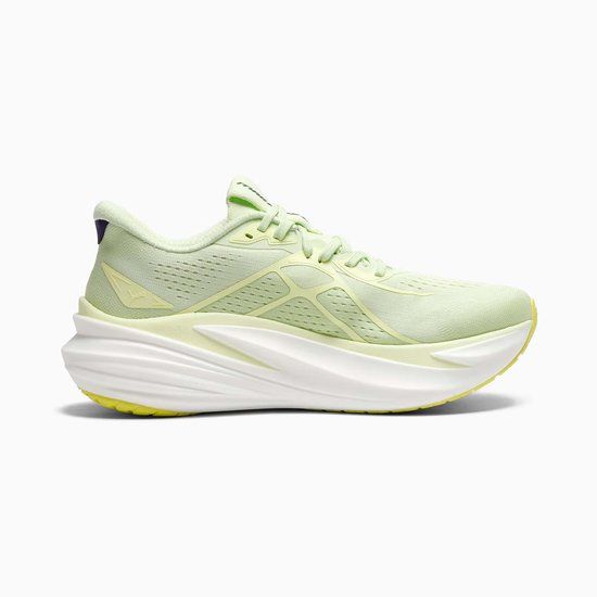 Puma Magmax Nitro 2 Running Schoenen - Oranje - Maat 42