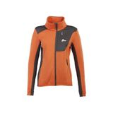 Ande New Averta Dames Sweater - Oranje - Polyester - S