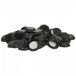 Bière Capsules 26 mm Noir 1 000 pcs