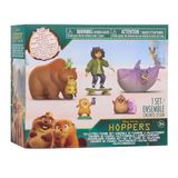 Just Play Disney & Pixar Hoppers verzamelfigurenset