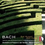 Orchestra Stradivarius Die Kunst Der Fuge