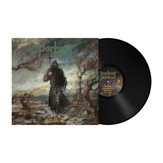 At Portrait - At One With None (LP) (Limited Edition)