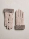 Next - Dames - N. Premium handschoenen van schapenvacht - Bruin