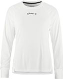Craft Femme t-shirt manches longues Rush 2.0 LS Tee W White
