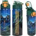 Depesche Adventure World gourde acier inoxydable bleu et vert 0,60 l