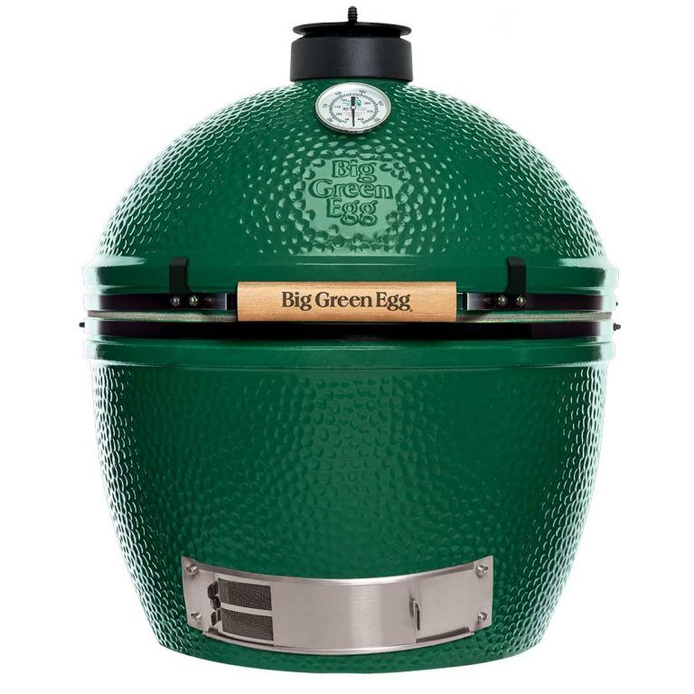 Big Green Egg Extra Large Kamado Charcoal BBQ - Green