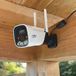 Garden Lights Smart Zigbee Camera
