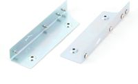 Gembird MF-321 2.5" to 3.5" Metallic Hard Drive Adapter Silver