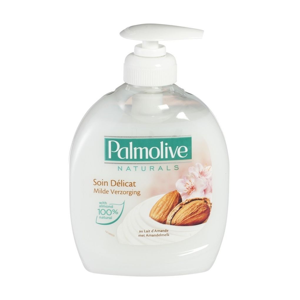 Palmolive Handzeep Naturals Milde verzorging 300 ml