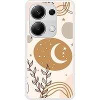 Xiaomi Redmi Note Lunaison Verstevigd hoesje met sublimatie bedrukking