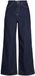 Jack & Jones Tokyo Wide Cr6004 Jeans Met Hoge Taille Blauw 30 / 34 Vrouw