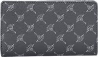 JOOP! Portemonnee 'Flora 1.0 Belinda' donkerblauw / wit