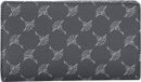 JOOP! Portemonnee 'Flora 1.0 Belinda' donkerblauw / wit