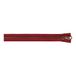 Opti MA60-12-00750 ritssluiting, 00750 rood, 12 cm