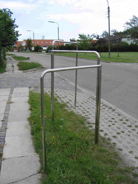 Intergard Klimrek 3-delige push-up bar set