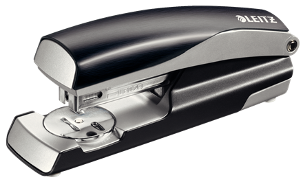 Leitz NeXXt 5562 - Nietmachine - Zwart/Zilver