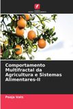 Comportamento Edicoes Nosso Conhecimento Comportamento Multifractal da Agricultura e Sistemas Alimentares-II