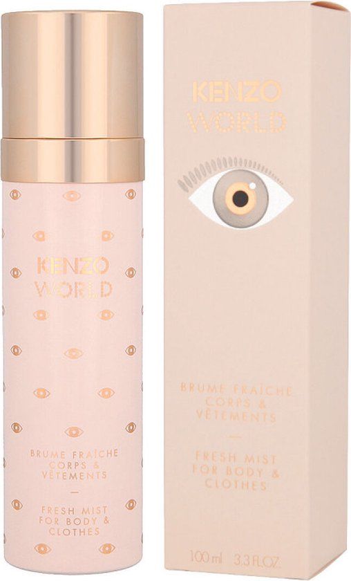 Kenzo Bodymist / 100 ml / Vrouwen