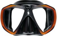Scubapro masque Spectra Noir / Bronze