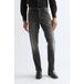 Wrangler Texas Raven Ash Jeans Denim Grey Größe: W32L32
