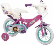 Huffy Gabby's 12 inch Kinderfiets Meisjes Roze