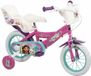 Huffy Gabby's 12 inch Kinderfiets Meisjes Roze