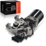 Frankberg 1 x ruitenwissermotor 12 V 4-polig voor links of rechts compatibel met Qashqai +2 I J10 JJ10 1.5 L-2.0L 2007-2013 vervanging # 28800JD900