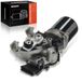 Frankberg 1 x ruitenwissermotor 12 V 4-polig voor links of rechts compatibel met Qashqai +2 I J10 JJ10 1.5 L-2.0L 2007-2013 vervanging # 28800JD900