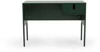 Tenzo bureau unee - groen - 75x105x50 cm - leen bakker